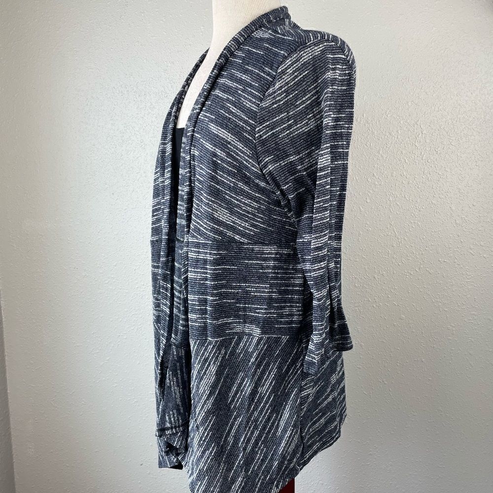 Notations Cardigan Style Top Size XL EUC - Picture 4 of 8